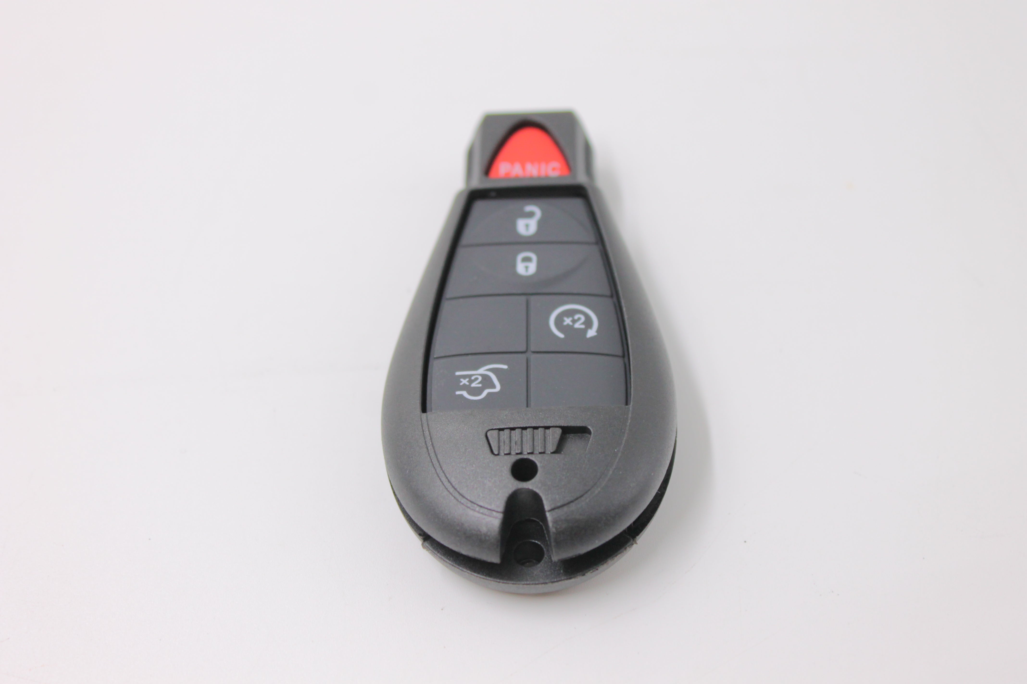 To Suit Chrysler/Dodge/Jeep 5 Button Fob Remote Case/Key/Shell | Remote Pro